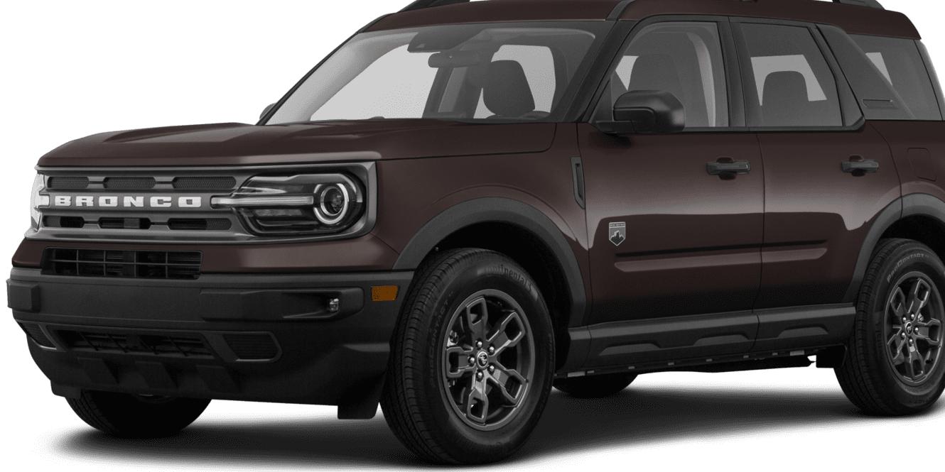 FORD BRONCO SPORT 2021 3FMCR9B63MRA70957 image